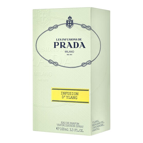 Perfume Prada Les Infusions D'Ylang Unissex Eau de Parfum